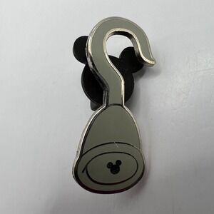 Disney‎ Hidden Mickey Pin Peter Pan Pirates Hook Collector Trading